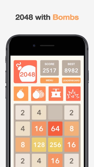 2048 Bombs