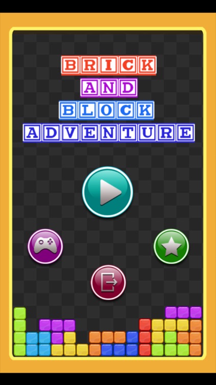 Brick and Block Adventure