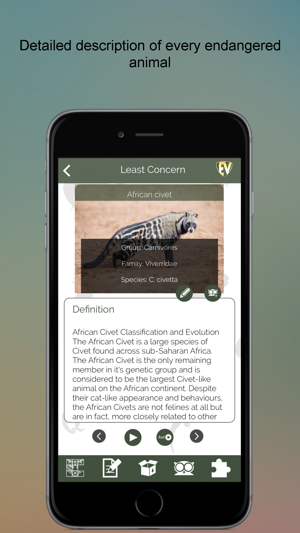 Endangered Animals PRO Guide(圖3)-速報App