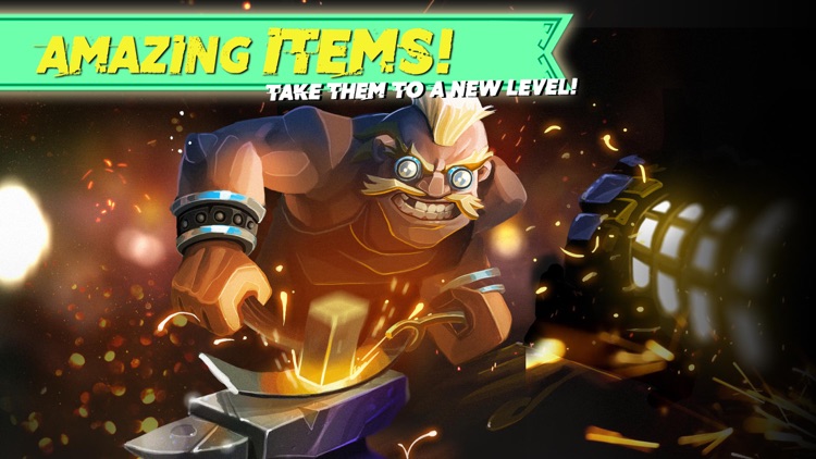 Dungeon Legends - Top Action MMO RPG Online Games screenshot-3