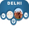 Delhi India Offline City Maps Navigation