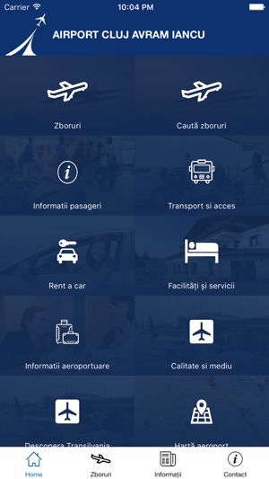 Aeroportul International Cluj(圖2)-速報App