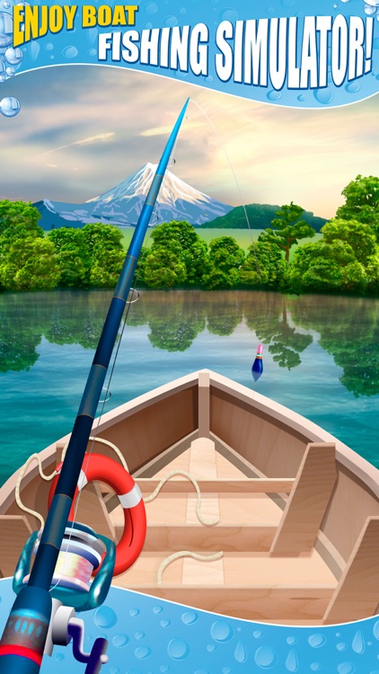 Catch Fish: Big Fishing Simulator Full by Tayga Games OOO
