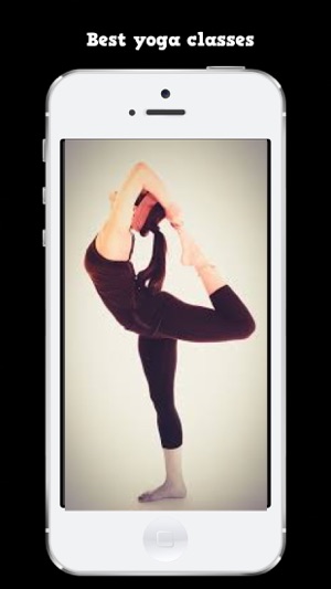 Yoga Training - Daily Yoga Poses for everyone(圖4)-速報App