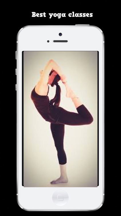 Yoga Training - Daily Yoga Poses for everyone screenshot-3