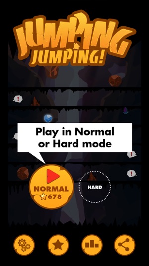 Jumping Jumping - Obstacle Rush