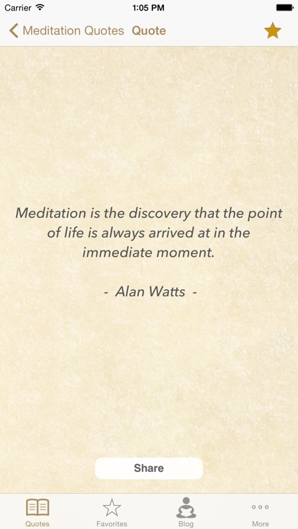 Meditation Quotes