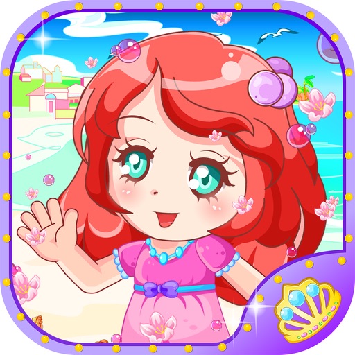 草莓甜心假日钓鱼－最好玩的捕鱼高手儿童游戏 Icon
