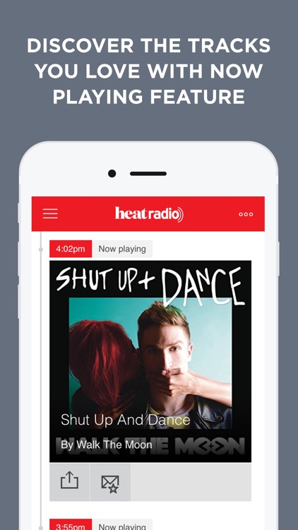 Heat Radio - We love pop.