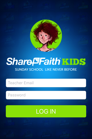 Sharefaith Kids - náhled