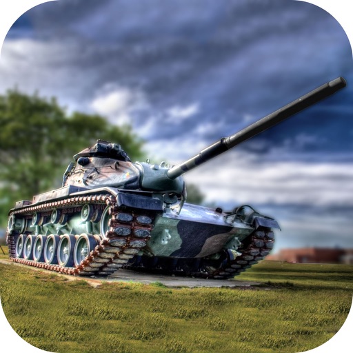 Tank battle Strike : Free War-Fare Mobile Game-s Icon