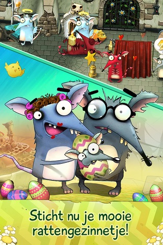 The Rats - Online Game screenshot 3