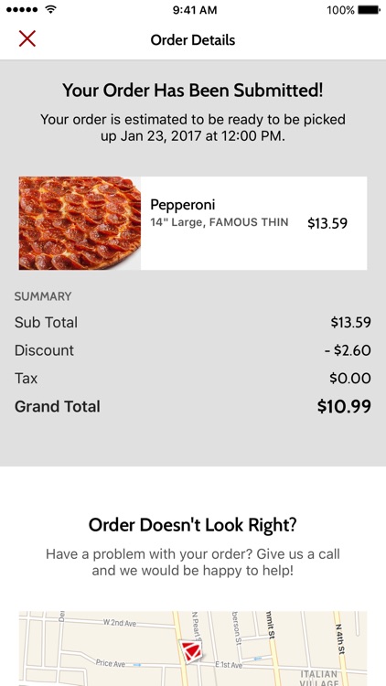 Donatos screenshot-4