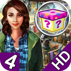 Activities of Hidden Objects:Hidden Agendas 4