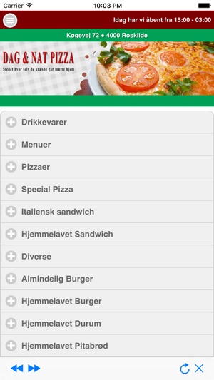 Dag & Nat Pizza(圖1)-速報App