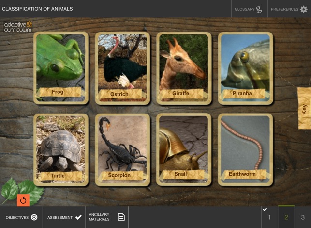 Classification of Animals(圖1)-速報App