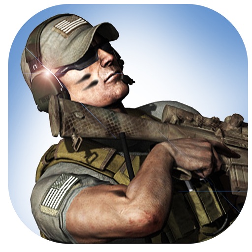 Ultimate Sniper Commando Shooting Criminals icon