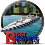 Boat Parking Simulator  Ship Sailing Game