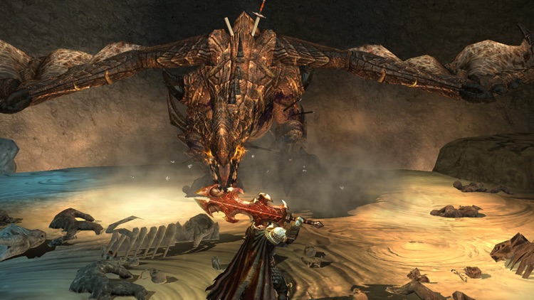 Ire - Blood Memory screenshot-1