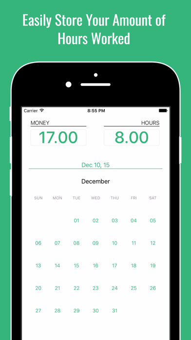 How to cancel & delete Tip Calc Log & Tipping Calculator for Restaurant from iphone & ipad 2