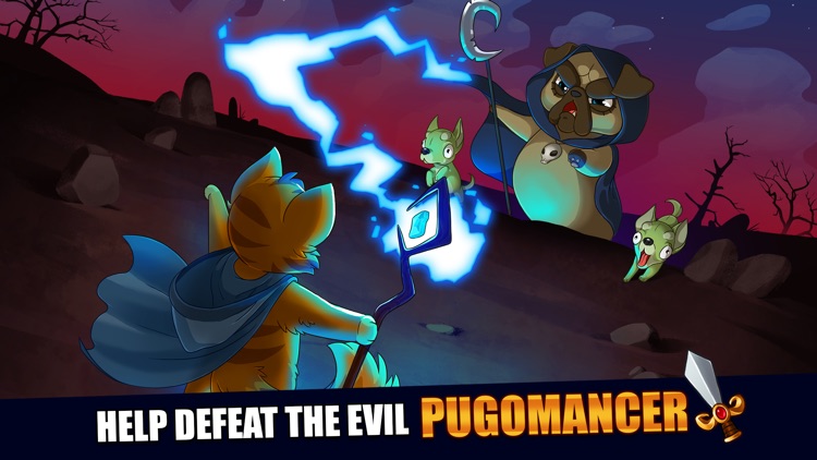 Castle Cats screenshot-4