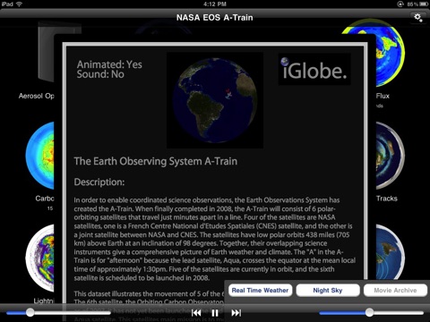 iGlobe Remote screenshot 2