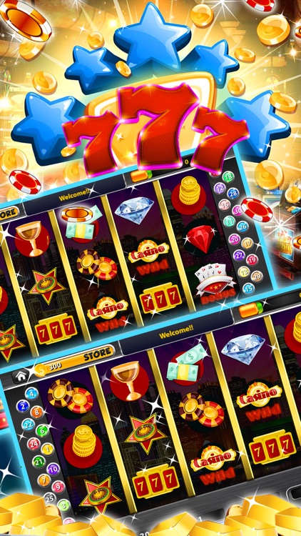 Jackpot Town Slots: Lucky Win – Free Slot Machines