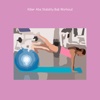 Killer abs stability ball workout