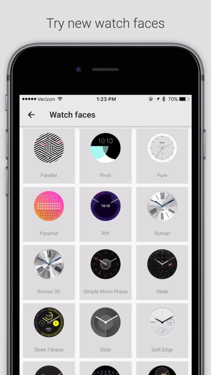 Android Wear screenshot-3