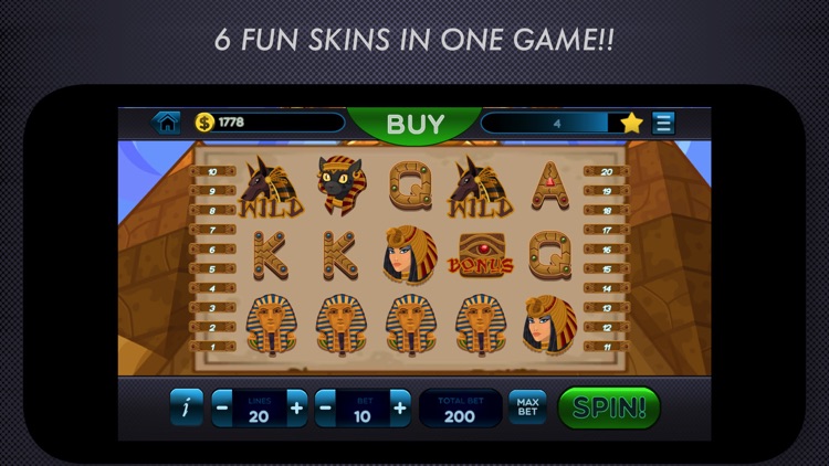 Ace Slots, Play 6 Slots For Fun