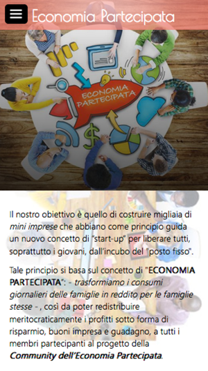 Economia Partecipata Risparmio & Guadagno(圖1)-速報App