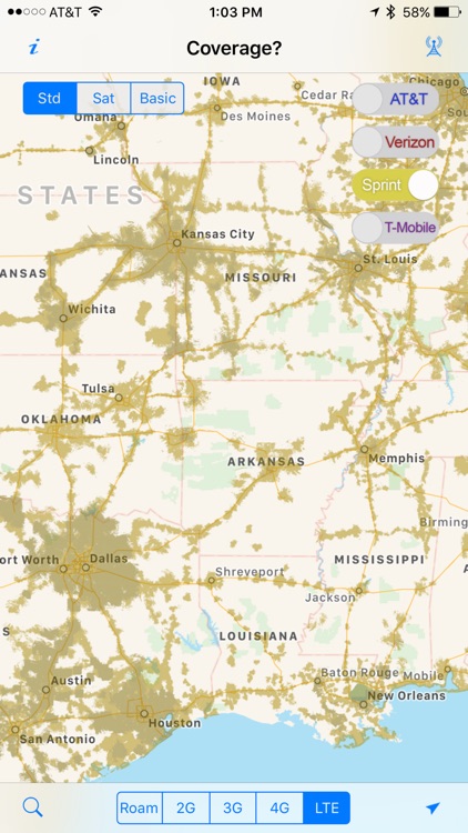 Coverage? screenshot-4