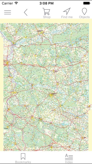 Poland,East Brandenburg,Lower Silesia(圖1)-速報App