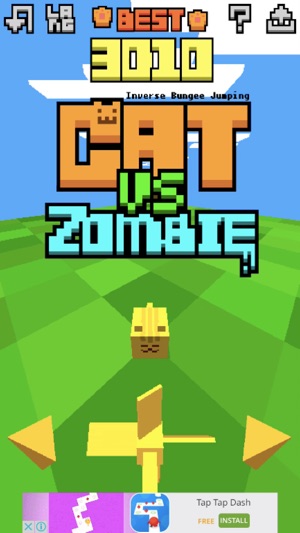 Cat Vs Zombie(圖2)-速報App