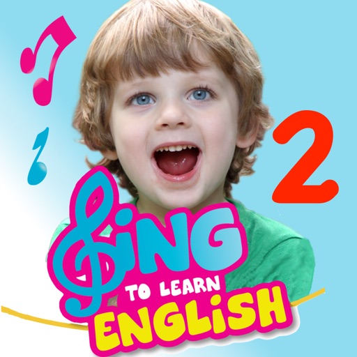 Sing to Learn English 2 icon