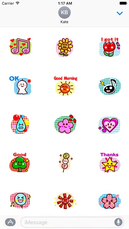 Many Cute Emoji For You