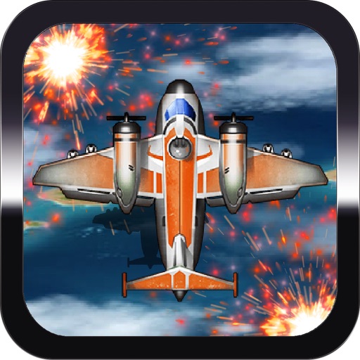 Ace Plane Craft - Battle Game iOS App