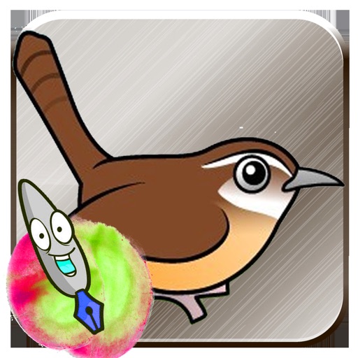 Animals - Ocean Colorings Book for Kids Game iOS App