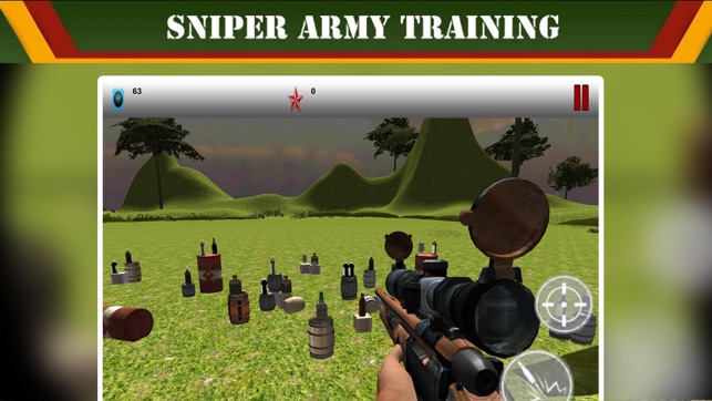 US ARMY SNIPER SHOOTER(圖2)-速報App