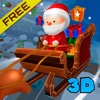 Christmas Santa Sleigh Parking Simulator 3D