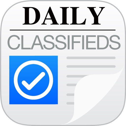Daily Classifieds App iOS App