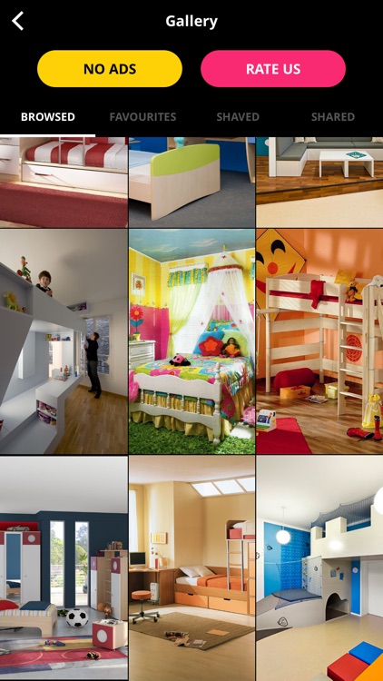 Kids Room Design Ideas & Decoration Plans screenshot-4