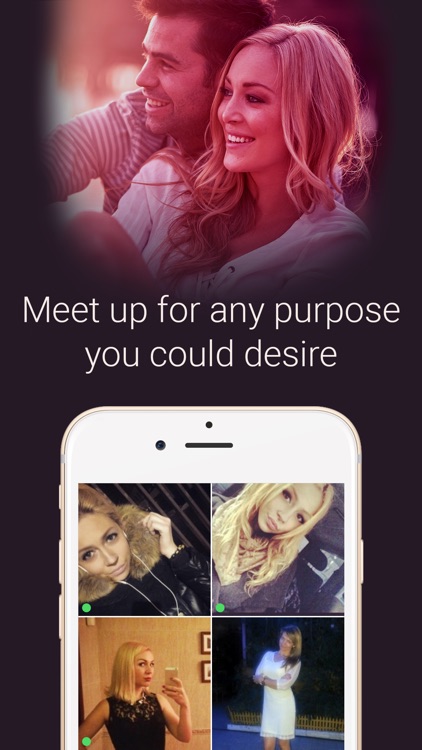 Chocolate: Online dating app for casual encounters