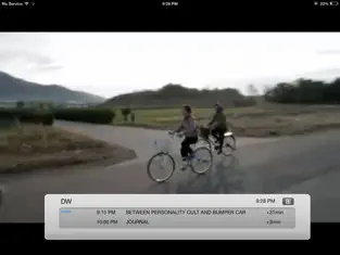 Screenshot 1 Vu+ PlayerHD for iPhone iphone