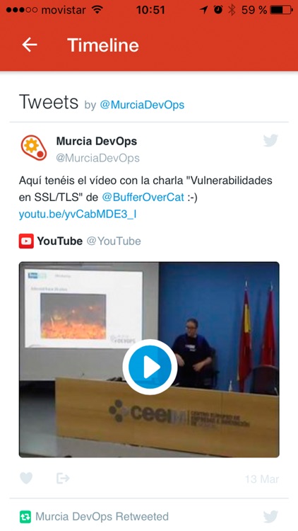 Murcia Devops