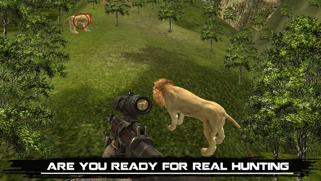 Real Animal Hunting Season: Ultimate Sniper Hunter(圖2)-速報App