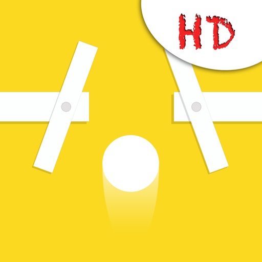 Dot Up HD iOS App