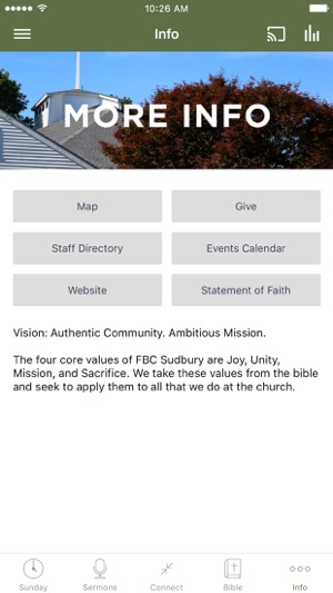 FBC Sudbury(圖3)-速報App