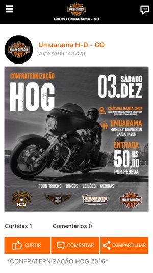 Umuarama Harley-Davidson Goiás(圖5)-速報App