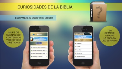 How to cancel & delete Curiosidades de la Biblia from iphone & ipad 2